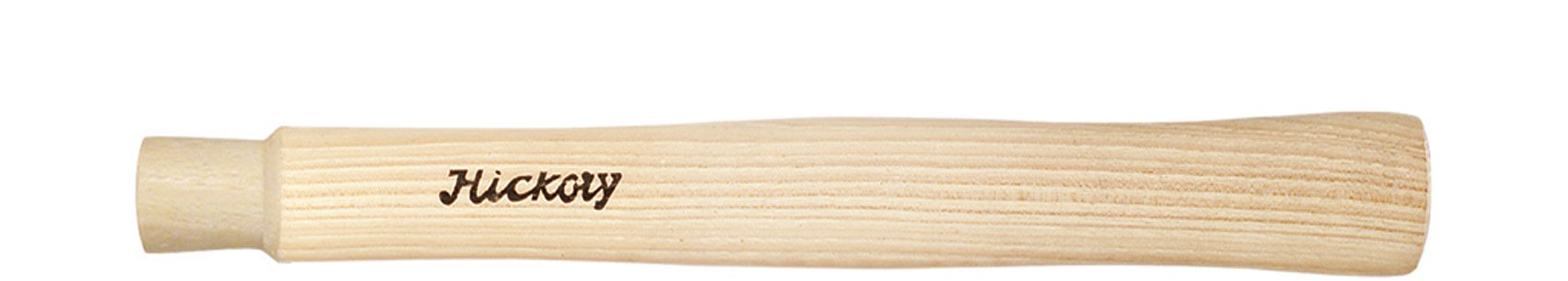 Wiha 8300040 Hickory Wooden Handle for Safety Soft-Faced Hammer, Brown, 40 mm