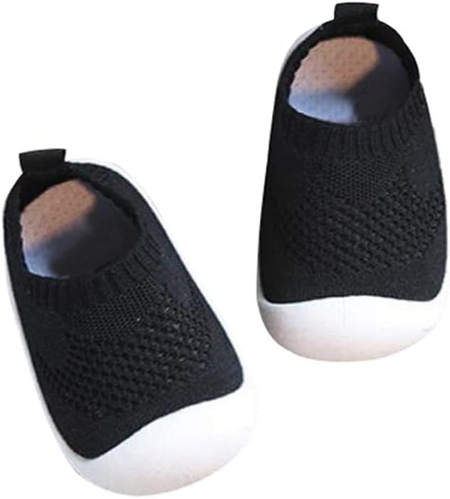 DEBAIJIAToddler Shoes 1-5T Baby First-Walking Trainers Toddler Infant Boys Girls Soft Kid Cute