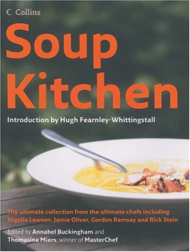 #92 — Soup Kitchen