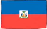 AZ FLAG Haiti Flag 3x5 ft 100D Polyester with 2 Brass Grommets