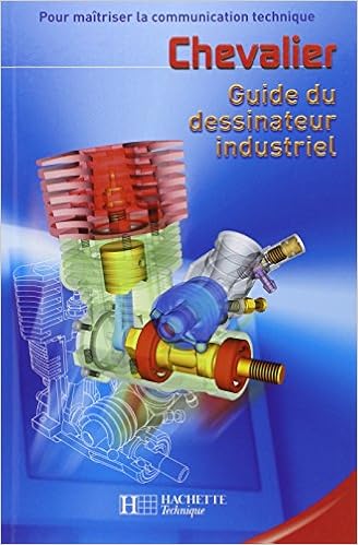 Guide du dessinateur industriel 2003, by AndrÃ© Chevalier