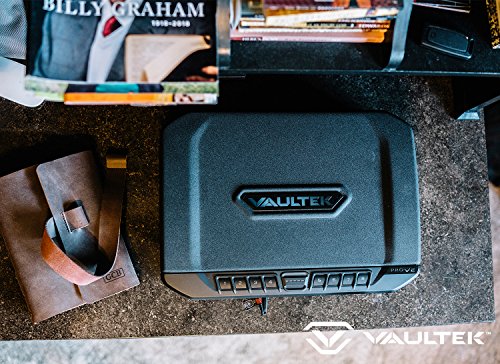 4 Vaultek+Essential+Quick+Release+Rechargeable+Lithium+ion