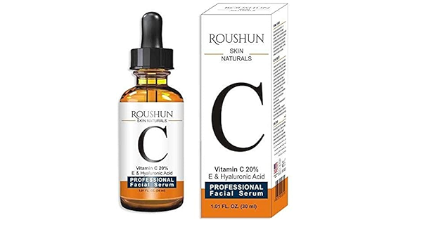 Roushun Vitamin C, E and