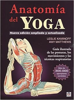 Anatomía del Yoga 