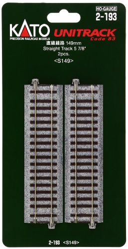 HO 149mm 5-7/8" Straight (2)