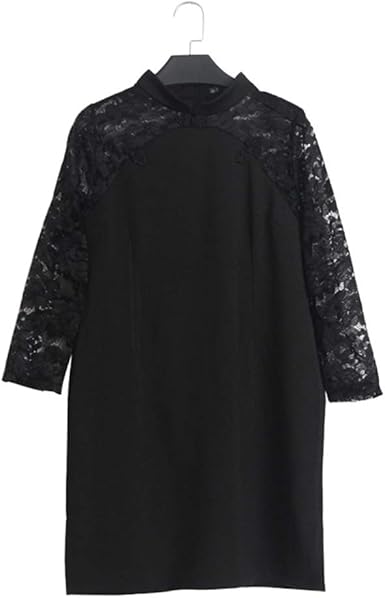 plus size chinese dress