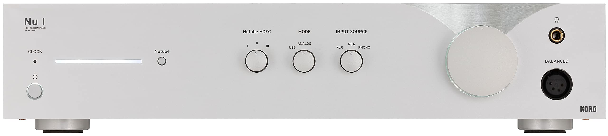 Mua Nu 1 1BIT DSD11.2MHz USBDAC/ADC StandAlone Driven Preamp