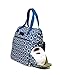 Sarah Wells Lizzy Breast Pump Bag (Navy)