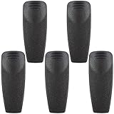Tenq 5 X Belt Clip for Motorola Xts2500, Xts1500, Cp125 Etc. Similar to Hln9844a