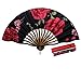 Alay&me Mini and Exquisite Japanese Silks and Satins Hand Fans