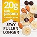 ZonePerfect High Protein Nutrition Snack Bars, Banana Nut Crunch, 2.12 oz bars (16 Bars)