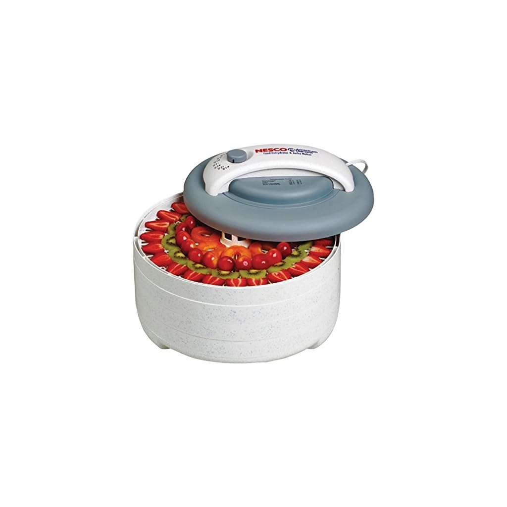 Nesco American Harvest FD61 Snackmaster Encore Dehydrator and Jerky