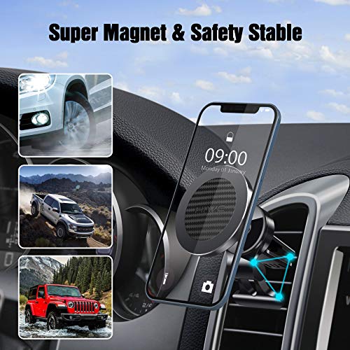 MagSafe Car Mount for iPhone 14 Series Phone Car Mount