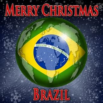 Merry Christmas Brazil by Personalisongs on Amazon Music - Amazon.com