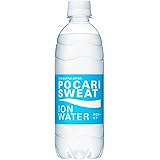 大塚製薬 ポカリスエット イオンウォーター 500ml&times;24本