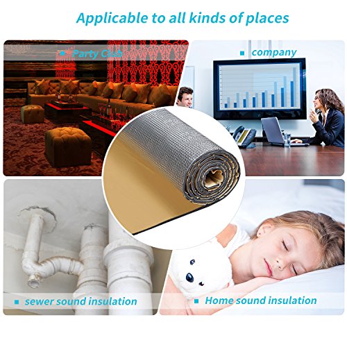 5 Guteauto+Deadening+Insulation+Automotive+Soundproofing