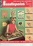 needlepoint with step-by step instructions for beginners (McCall's needlepoint) by 