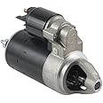 RAREELECTRICAL New Starter Compatible with Hatz Engines 1B50 1Cyl Diesel 50483500 Is1152 11.131.529, 11131529, Ms0436, Ms436 Is-1152 Aze1240 11.131.028 11131028