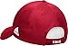 MLS Fc Dallas Men's Basic Structured Adjustable Cap, One Size, Red
