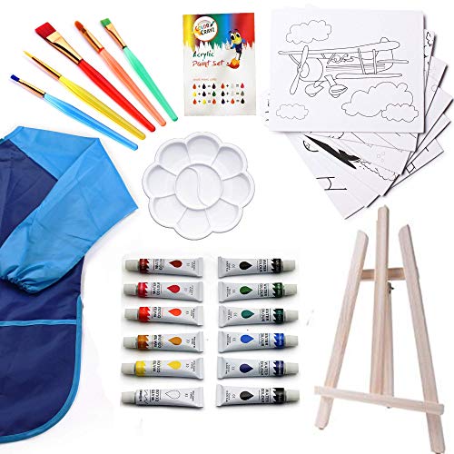 9 Best Watercolor Paint Sets For School Kids [Watercolor Sets]