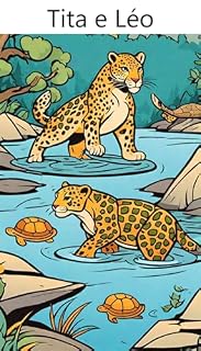 Livro Tita e Léo