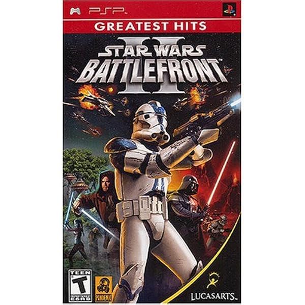 STAR WARS BATTLEFRONT 日本語版 中古 Amazon | スター・ウォーズ バトルフロント | ゲームソフト