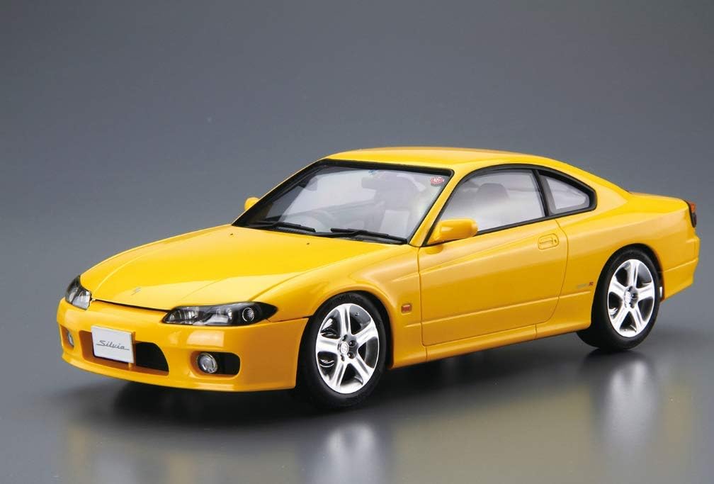 Aoshima 1 24 Set Buiding Model Plastic 99 Spec R Silvia S15 Scale Motorcycle Kits Promotional Items Www Klevering Com