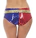 Suicide Squad Harley Quinn DELUXE Sequins Panty