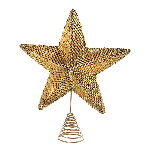 Top Best 5 tree topper gold for sale 2017 Product Sports World Report
