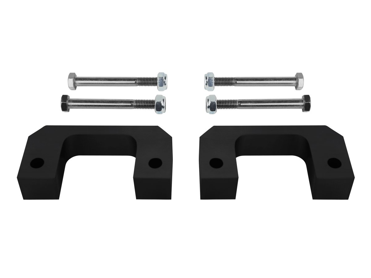 • 2" Front Spacers (2017 Silverado 1500) Suspension