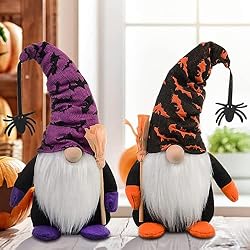 ROGENA Halloween Gnomes Halloween Decorations