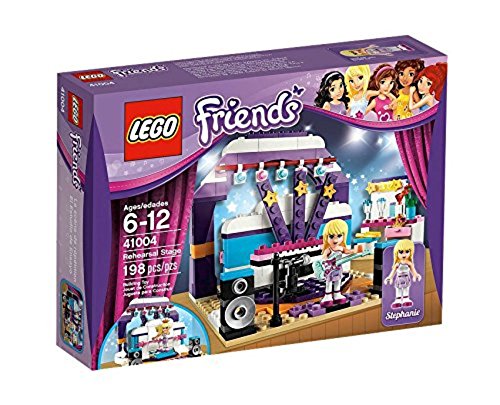 lego friends music