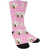 put your pets face on socks
