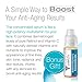 MD Complete WRINKLE & Radiance Remedy 1.0 fl oz (30mL) plus Bonus Eye Wrinkle Corrector and Retinol Vitamin C Booster, includes Retinol and Niacinamide WRR