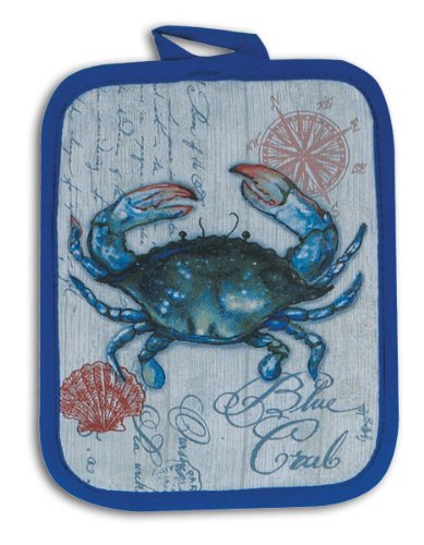 UPC 723886522021, Kay Dee Designs R2202 Crabfest Potholder