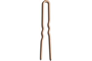 DAY RATE BEAUTY Min Pin (2in x 12 French Hair Pins) - Camel