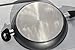Germany Stoneline Xtreme Series Large 12.8 inch (32cm) Fry Pan with Lid, Non-stick, Non-Toxic Stone Coating Cookware - Top of the line model, better taste food, induction ready