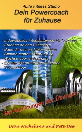 Amazon Com 4life Fitness Studio Dein Powercoach Fur Zuhause