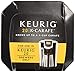 Keurig 2.0 K-Carafe Green Mountain Coffee French Vanilla, 8 Count