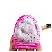 Travelmall 2 piece Cleaning Silicone Glove MakeUp Washing Brush Scrubber Board Cosmetic Clean Tools