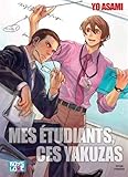 Mes étudiants, ces yakuzas by