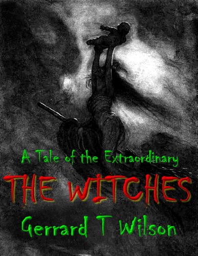 The Witches (a short story by the new Roald Dahl)