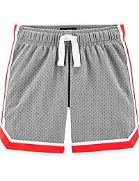 OshKosh B'Gosh - Pantalones cortos de malla para niño