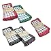 Better Home 24-pack Dish Cloths, Colors May Vary, 12x12 Inch
