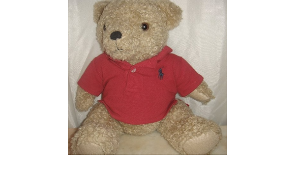 ralph teddy bear