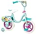 Dora Bicycle, Light Blue, 10
