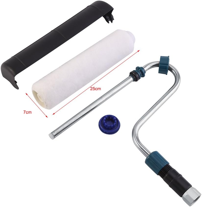airless paint sprayer roller