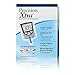 Precision Xtra Blood Glucose and Ketone Monitoring System Bundle Kit - Abbott Precision Xtra Meter + 30 Ketone Strips + 30 Glucose Strips + 100 Lancets + 100 Wipes + Complete Diabetes Testing Kit