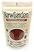 Raw Garden Black Lava & Red Alaea Coarse Salt 12 oz 2 Pack