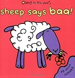 Sheep Says Baa! (Bang on the Door)